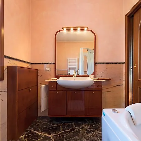 Apartment San Cassiano